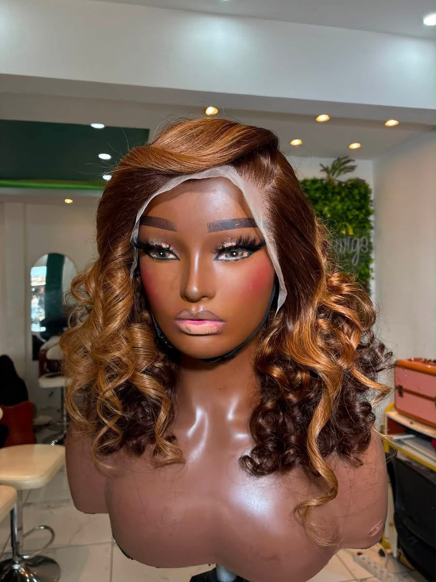 Luxury Hair Wig