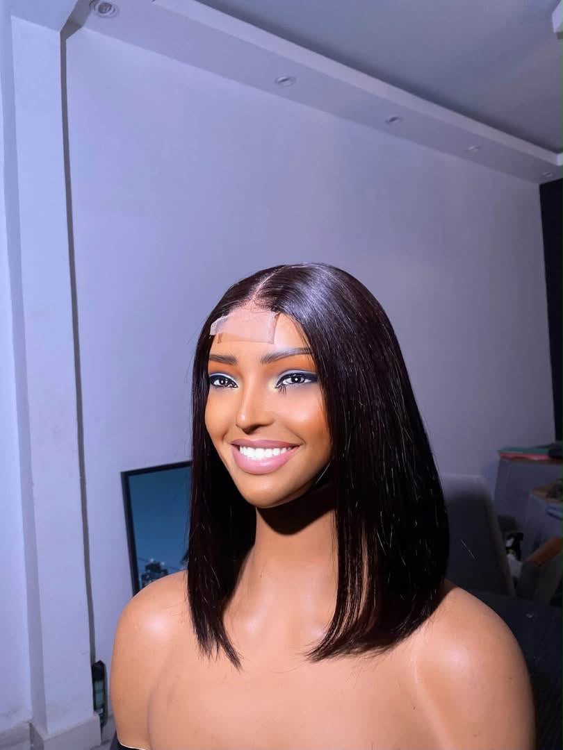Raw Replica Hair